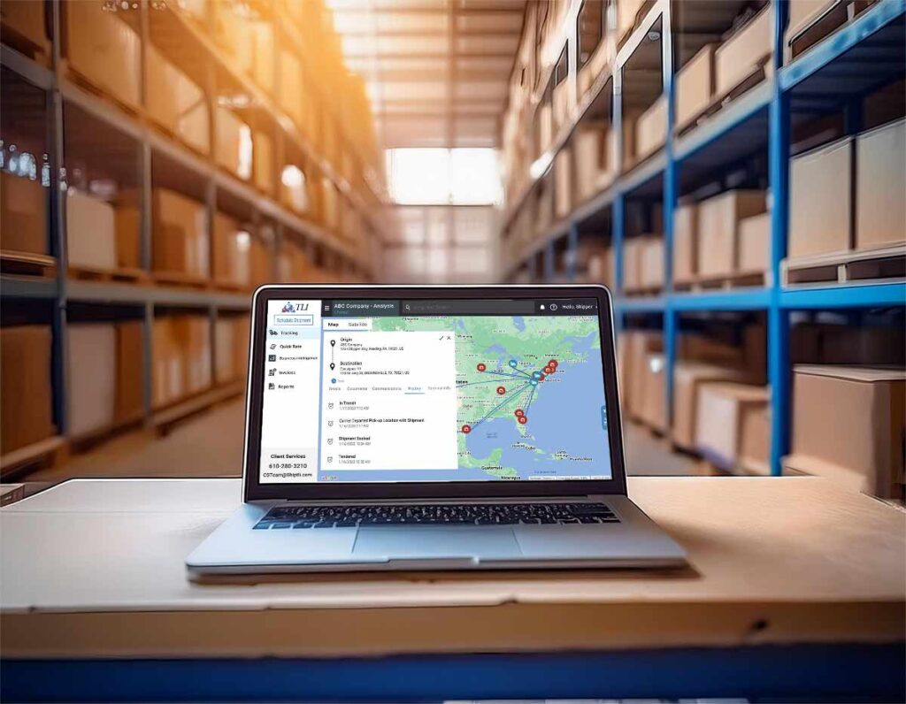 Transportation Management System Characteristics