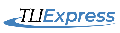 TLI Express Logo