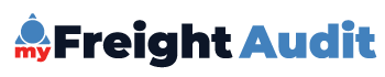 myFreightAudit Logo